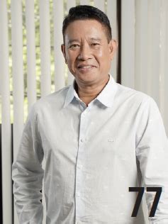BARANGAY CHAIRPERSON FREDDY ROXAS .
